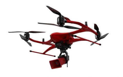 無人機“高空喊話”火了，但90%的人不知道它的這些作用
