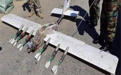俄軍防御無人機(jī)的防空導(dǎo)彈