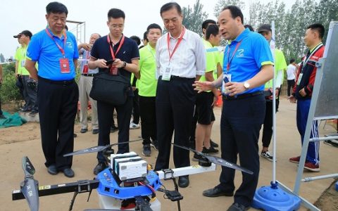 河北無人機競賽項目有哪些？-無人機比賽項目