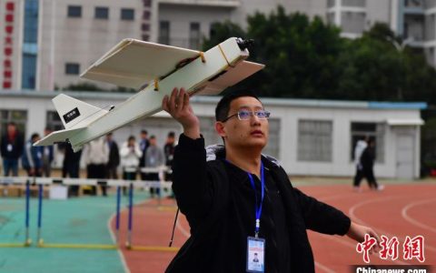 廣西無人機競賽項目有哪些？-無人機比賽項目