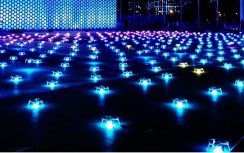 2021鄭州城市跨年夜無人機表演秀即將啟幕！