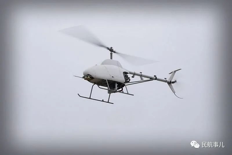 國產(chǎn)AR-500B艦載型無人直升機(jī)成功首飛