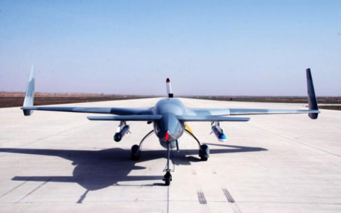 2020十大無人機作戰(zhàn)排行榜，中國無人機排第幾？