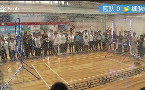榮成航空嘉年華·青少年教育無人機比賽視頻
