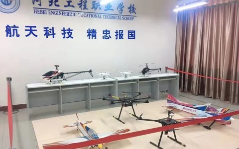 中國新職業(yè)無人機駕駛員