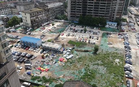 住建執(zhí)法用上無人機，無人機“航拍技術”運用到建筑工地巡查領域