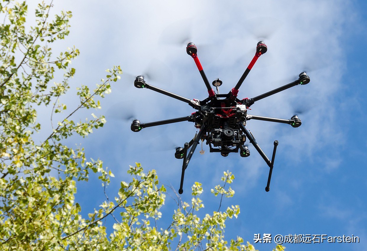 無人機(jī)和人工智能的結(jié)合又有哪些新應(yīng)用？