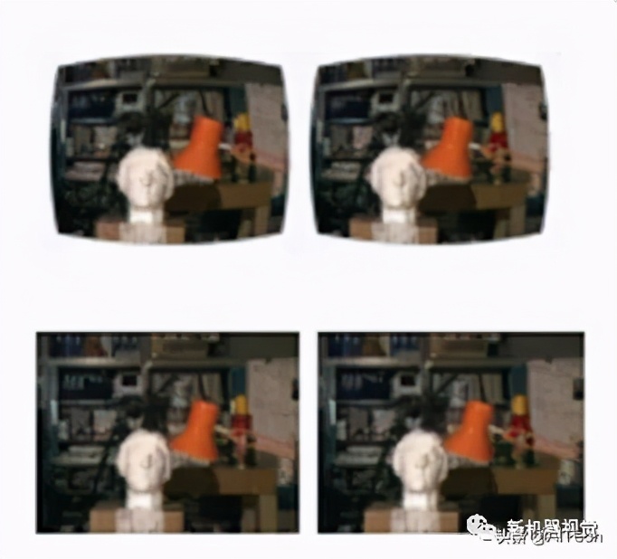 雙目視覺簡介(雙目視覺算法一般流程)插圖2 雙目視覺及算法流程