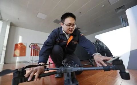 供熱管網(wǎng)巡檢用上了無人機（精準(zhǔn)定位漏點提高巡檢效率）