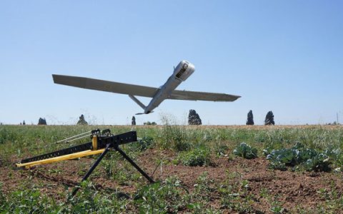 以色列小型無(wú)人機(jī)通信范圍達(dá)120km，創(chuàng)世界紀(jì)錄