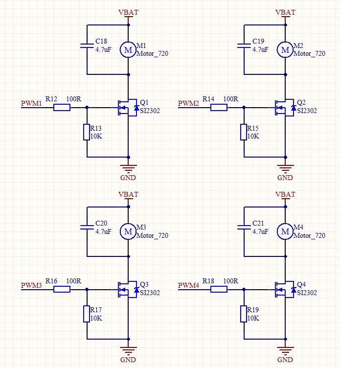 有手就行，你也可以自己做無人機(jī)STM32F103四軸飛行機(jī)（開源）