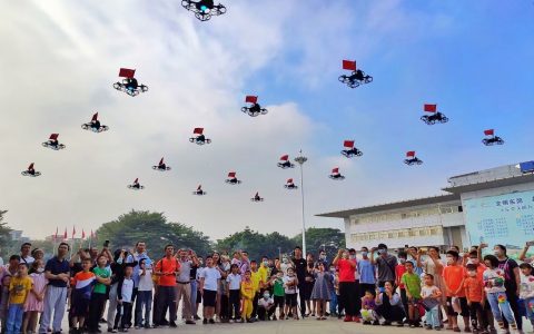 一場無人機表演大概多少錢？無人機表演內(nèi)部飛手解答